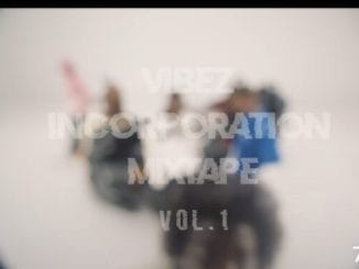 Seyi Vibez – Vibez Incorporation Mixtape (Vol.1)