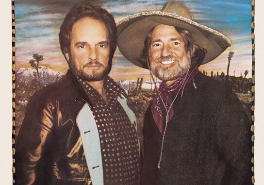 Merle Haggard – Pancho and Lefty Ft. Willie Nelson