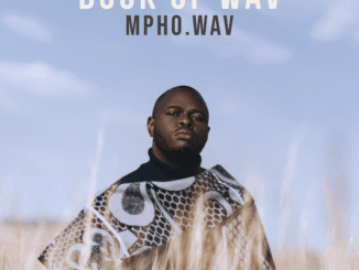 Mpho.Wav – UNDER THE SUN Ft. Lyrik Shoxen & Sun-EL Musician