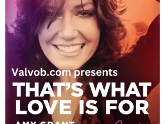 Amy Grant – That’s What Love Is For