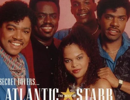 Atlantic Starr – Secret Lovers