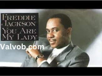 Freddie Jackson – You Are My Lady