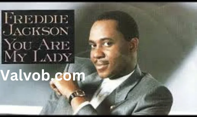 Freddie Jackson – You Are My Lady