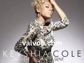 Keyshia Cole – Heaven Sent