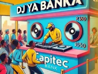 Makhadzi – Dj Ya Banka Ft. Ba Bethe Gashoazen & Mawila