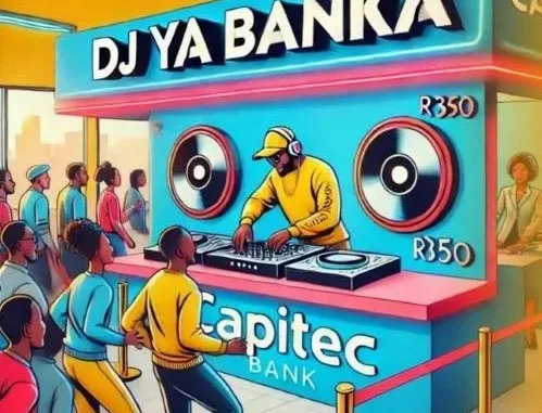 Makhadzi – Dj Ya Banka Ft. Ba Bethe Gashoazen & Mawila